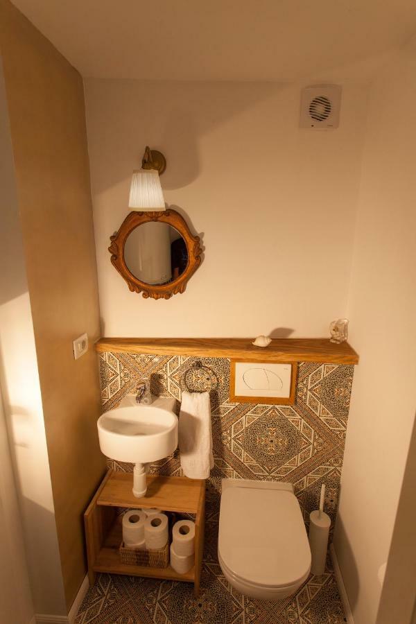 Barbarossa House Apartment Cres Bagian luar foto
