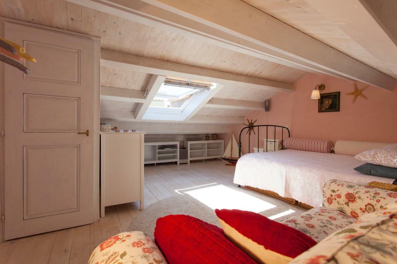 Barbarossa House Apartment Cres Bagian luar foto