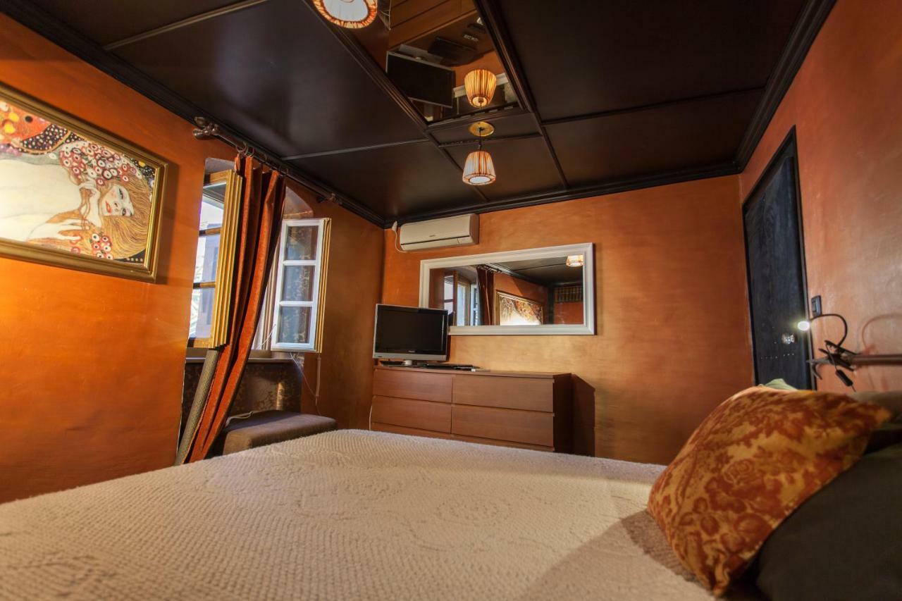 Barbarossa House Apartment Cres Bagian luar foto