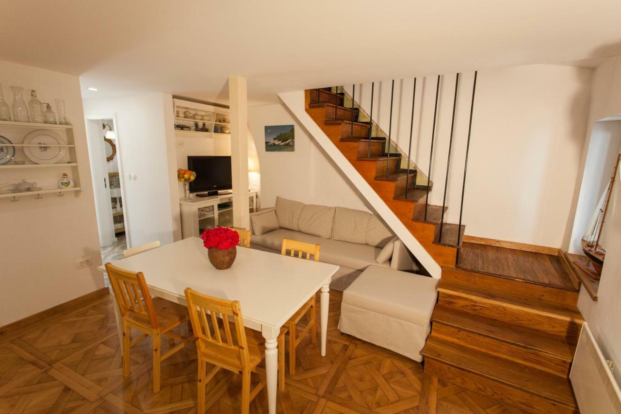 Barbarossa House Apartment Cres Bagian luar foto