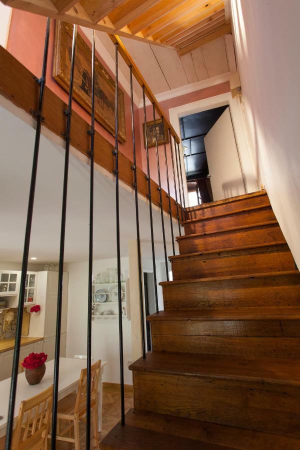 Barbarossa House Apartment Cres Bagian luar foto