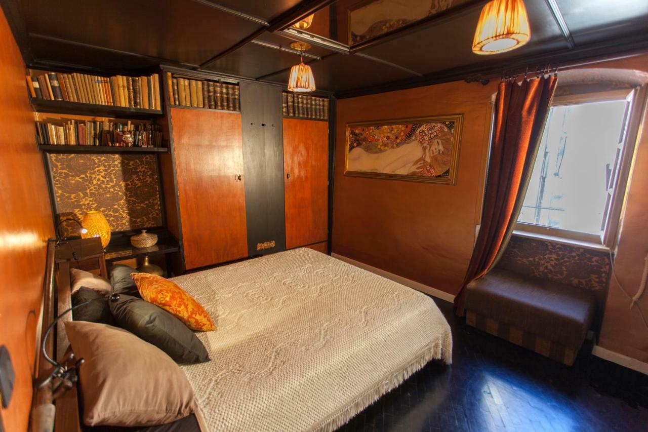 Barbarossa House Apartment Cres Bagian luar foto