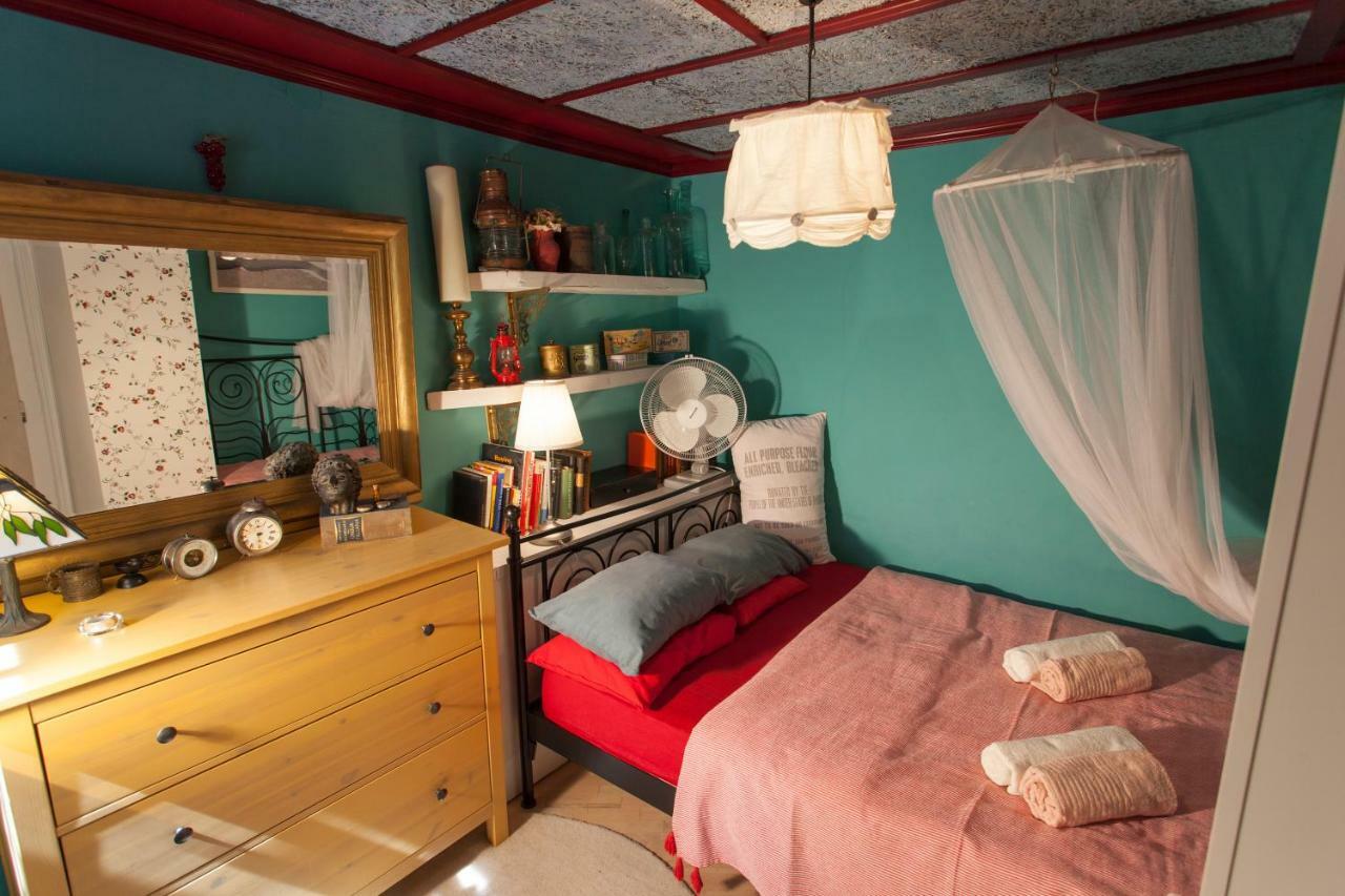 Barbarossa House Apartment Cres Bagian luar foto